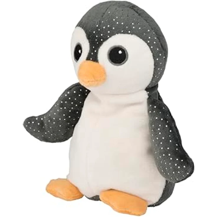 Greenlife Value Warmies® Wärmekissen "MINIS Pinguin", herausnehmbarer Lavendel-Korn-Füllung, 1 Stück – Bild 1
