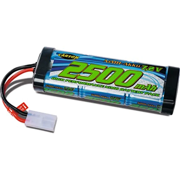 Carson 500500099 Reflex Start Elektro RC Zubehör, Modellbauzubehör, Tuning Set, Mehrfarbig – Bild 3