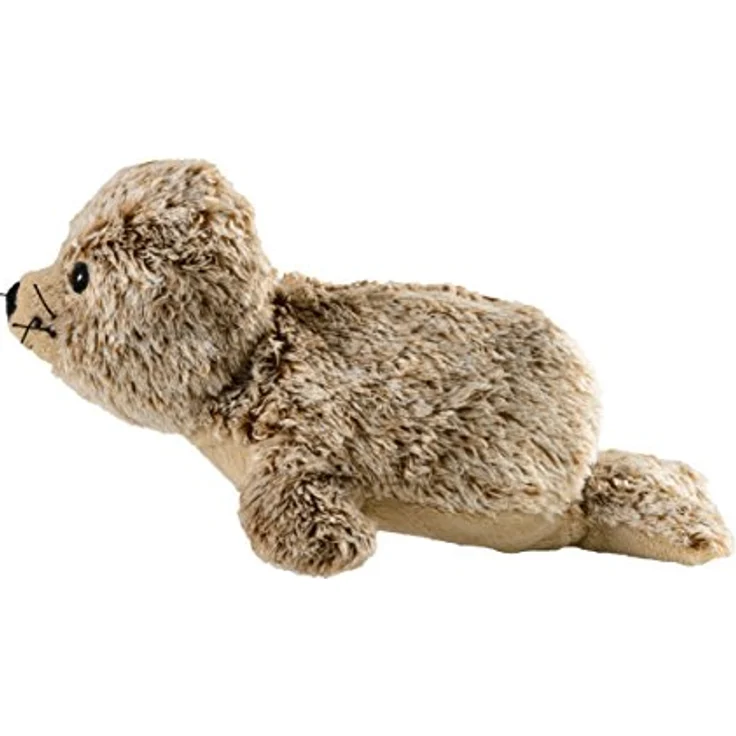 Wärmetier Mini Robbe. 18 cm – Bild 2