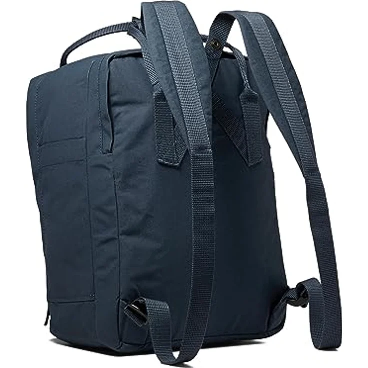 FJÄLLRÄVEN 23523 Kånken Laptop 13" Unisex Sports Backpack - Adult Navy OneSize, marine, Taglia unica, Sporty – Bild 2