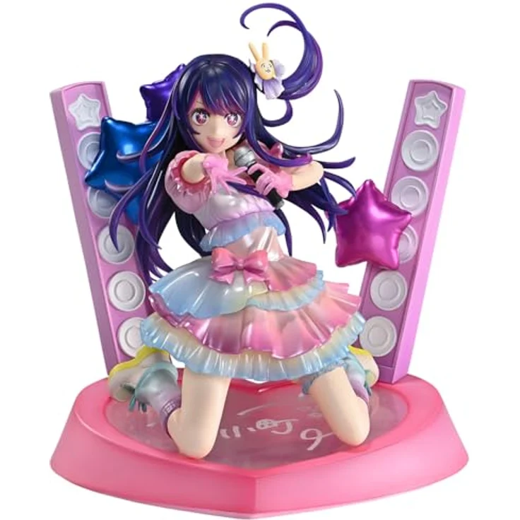 Prime 1 Studio Oshi no Ko Prisma Wing PVC Statue 1/7 Ai, 18 cm, detailreiche Sammelfigur in lebendigen Farben – Bild 1