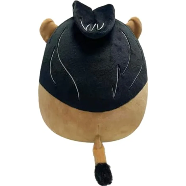 Squishmallows SQDI00550 Scar 20 cm, offizielles Jazwares Plüsch, superweiches Kuscheltier - Disney König der Löwen Plüsch, weiches Material, zum Sammeln und Spielen - Preisvergleich – Bild 4