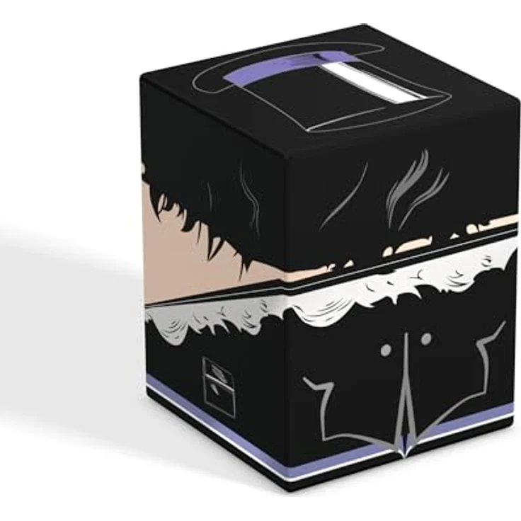 Ultimate Guard Squaroes - Squaroe Batman: Gotham City GC005 - The Penguin, Deck-Box für bis zu 100 Karten – Bild 3