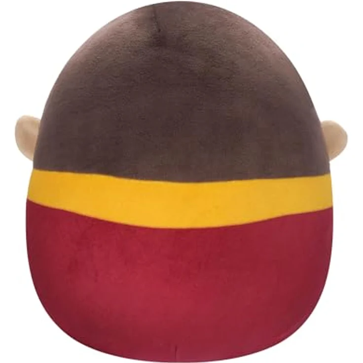 Squishmallows SQWB00124 - Harry Potter in Quidditch Robe 25 cm, offizielles Jazwares Plüsch, superweiches Kuscheltier, Warner Bros. Lizenz, Magenta – Bild 5