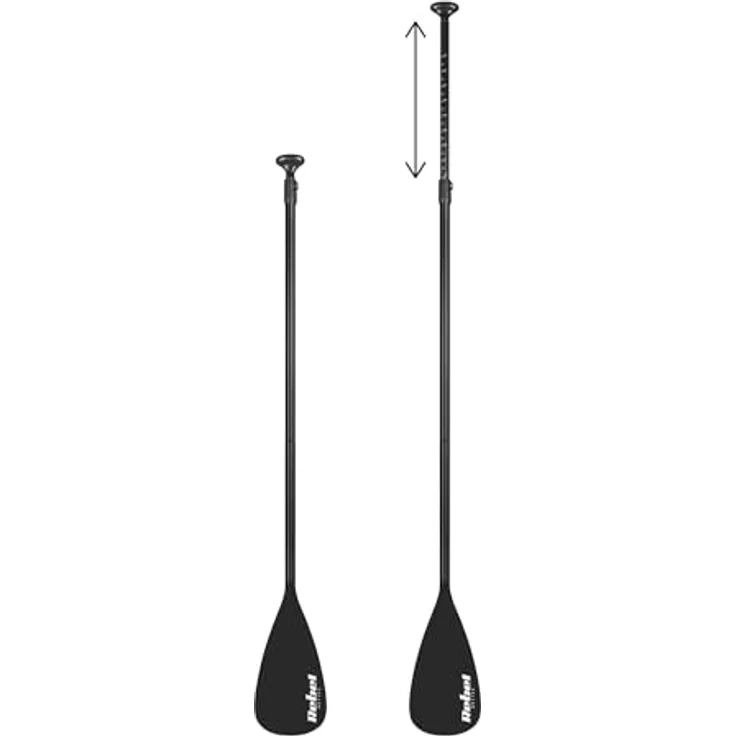 Rebel ACTIVE, Stand Up Paddle 11'6" (350 cm), aufblasbar, max. Tragfähigkeit 170 kg, inkl. Paddel und Zubehör – Bild 17