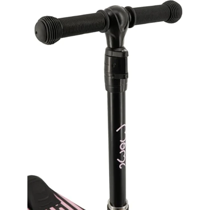 MoMi SAN 2-in-1 3-Rad-Kinderroller, höhenverstellbarer Lenker 60/66/72 cm, klappbar, LED-Räder, ABEC-7, Trittbremse, 2,7 kg – Bild 18