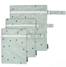 Zamboo Nasstasche/Windeltasche 3er Pack