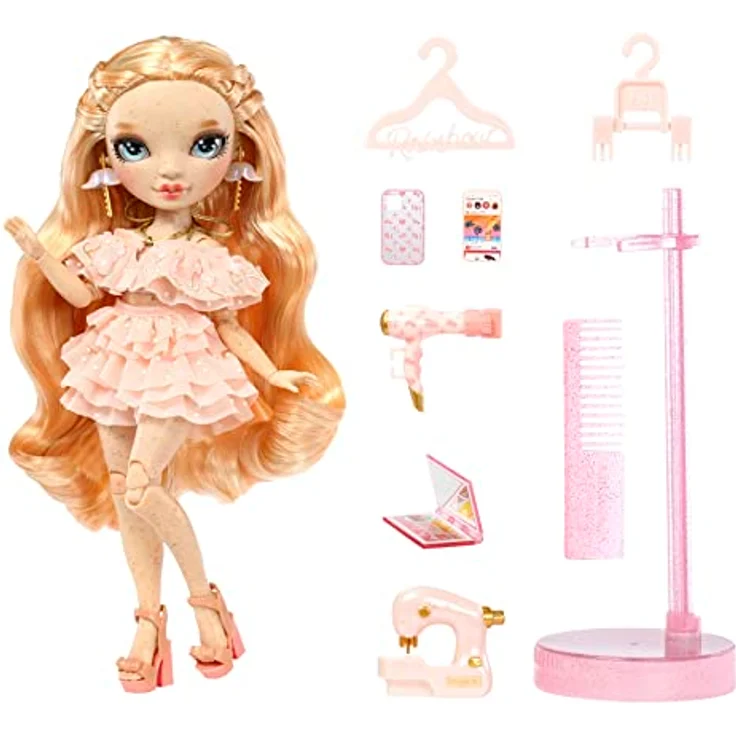 Rainbow High S23 Fashion Doll - Victoria Whitman – Bild 2