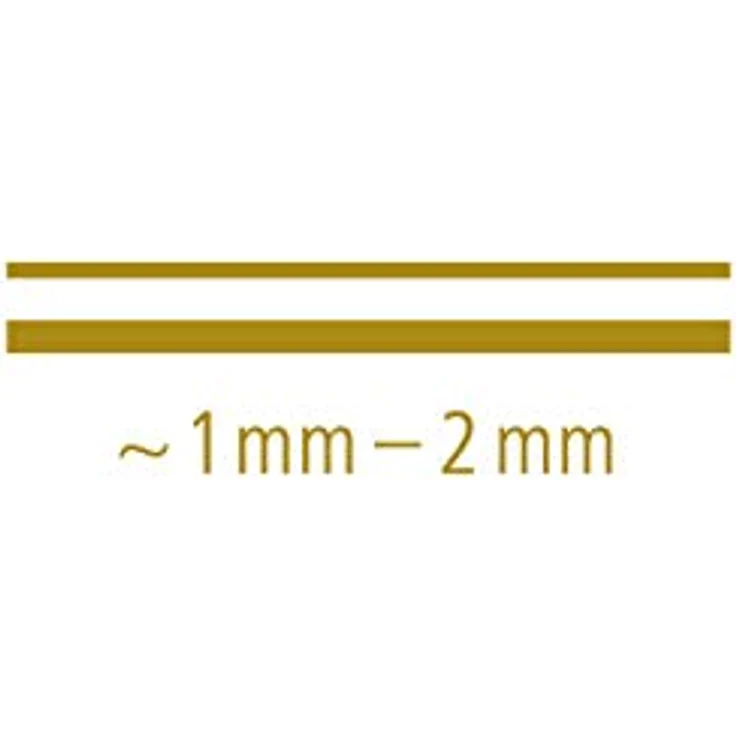 Staedtler Marker Metallic pen ass. farver - (10 stk. ) – Bild 6