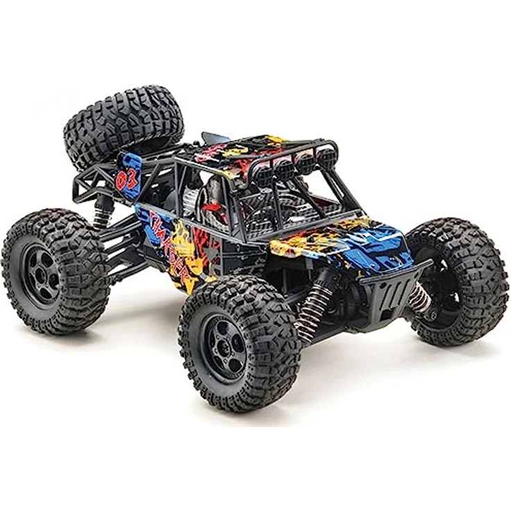 Absima 1:14 EP High Speed Sand Buggy Charger 4WD RTR – Bild 2