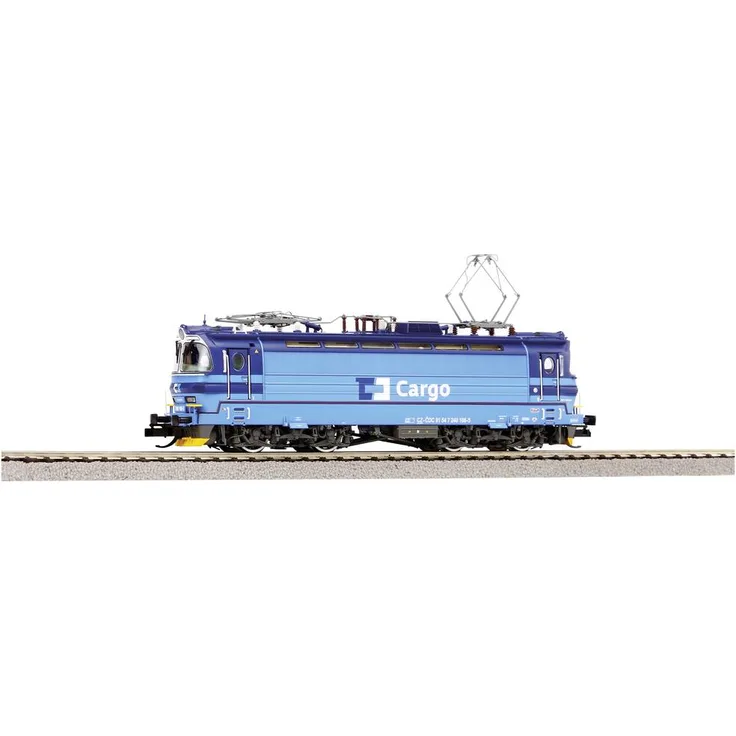 Piko TT 47543 TT E-Lok BR 240 der CD Cargo, formschöne ČD Cargo Lok in Epoche VI