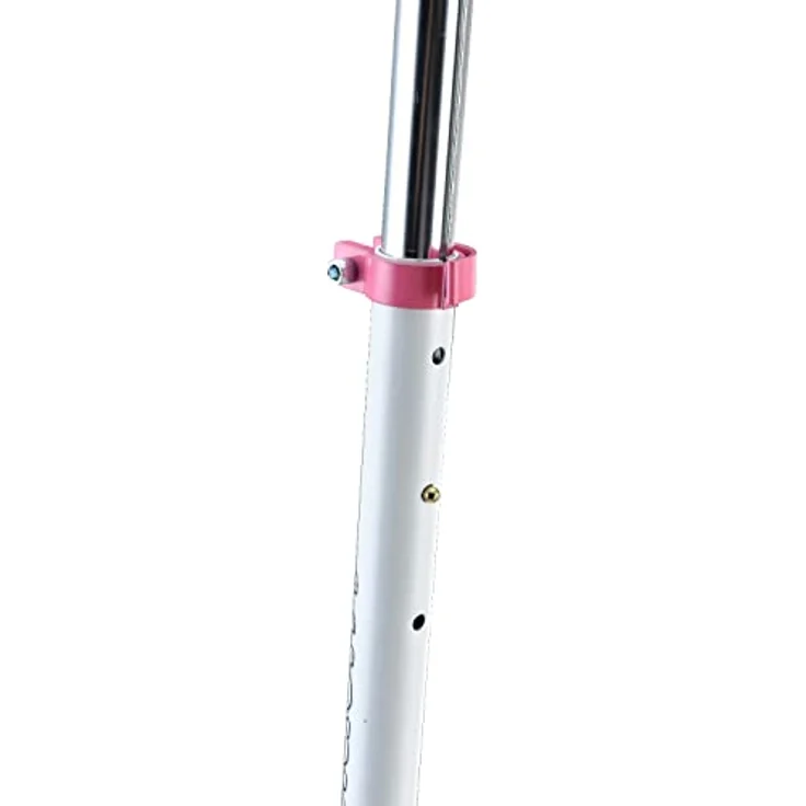 Mach1 Cityroller Kick Scooter ALU mit 200mm XXL Rollen, für Erwachsene bis 100kg, klappbar, mit Tragegurt und LED Rollen (optional) – Bild 7