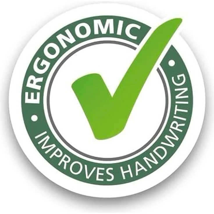 STABILO EASYsharpener, ergonomischer 3-in-1 Dosenspitzer für Rechtshänder, orange, mit transluzentem Füllstandsanzeiger – Bild 7