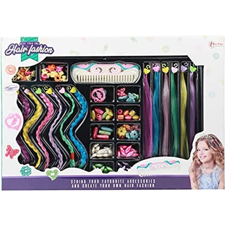Toi Toys Haarschmuck-Set im Karton – Bild 3