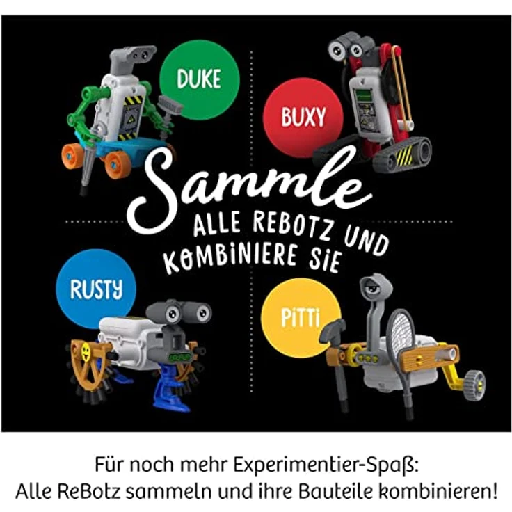 ReBotz Duke Skating-Bot – Bild 7