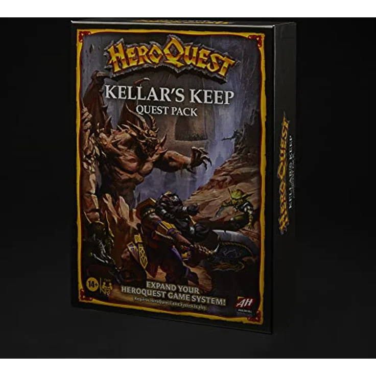 HeroQuest: Kellar`s Keep (Exp. ) (engl. ) – Bild 6