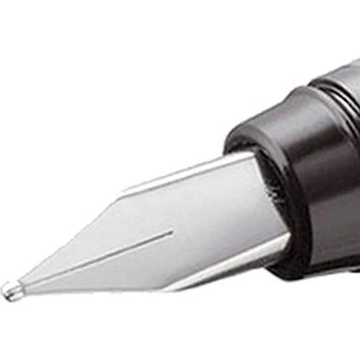 Pelikan Füllfederhalter PELIKAN Ersatzfeder P480,P481,P457 M, Edelstahlfeder in M – Bild 2