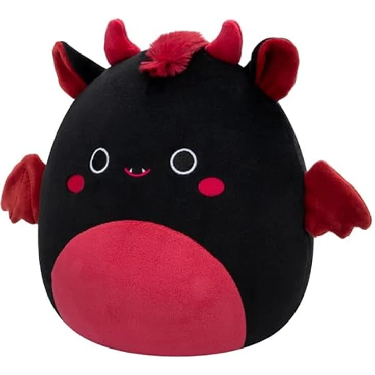 Squishmallows Original 19,1 cm - Rebecca the Jersey Devil, superweiches Plüschtier zum Sammeln mit einzigartiger Persönlichkeit – Bild 2