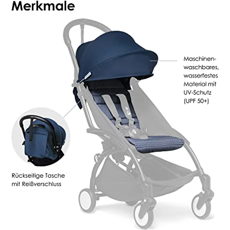 Babyzen BZ10108-11 - Reise-Systeme – Bild 4