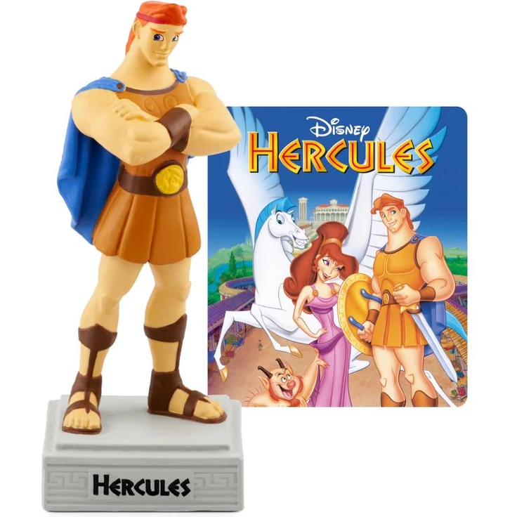 tonies Hörspielfigur Tonies Disney Hercules ab 5 Jahren – Bild 1