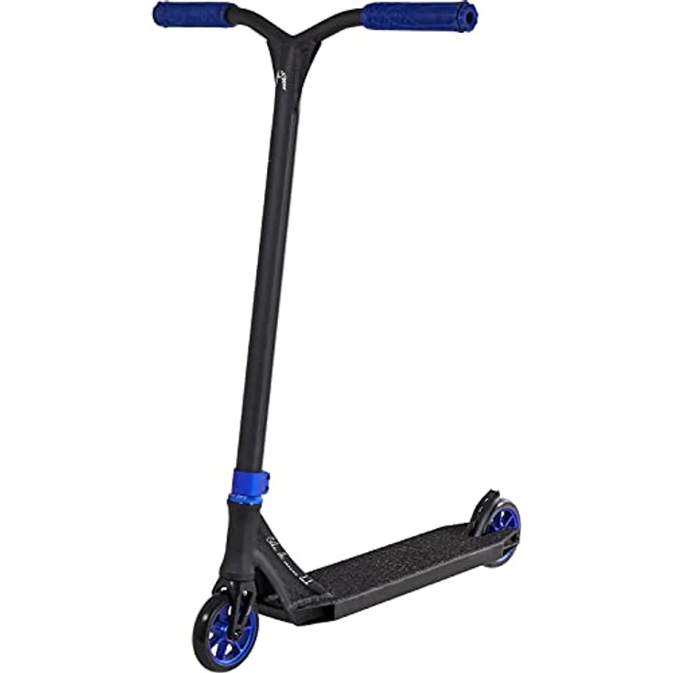 Ethic DTC Erawan Stunt-Scooter H=85cm 3kg blau, leichtester und reaktiver Stuntscooter – Bild 9