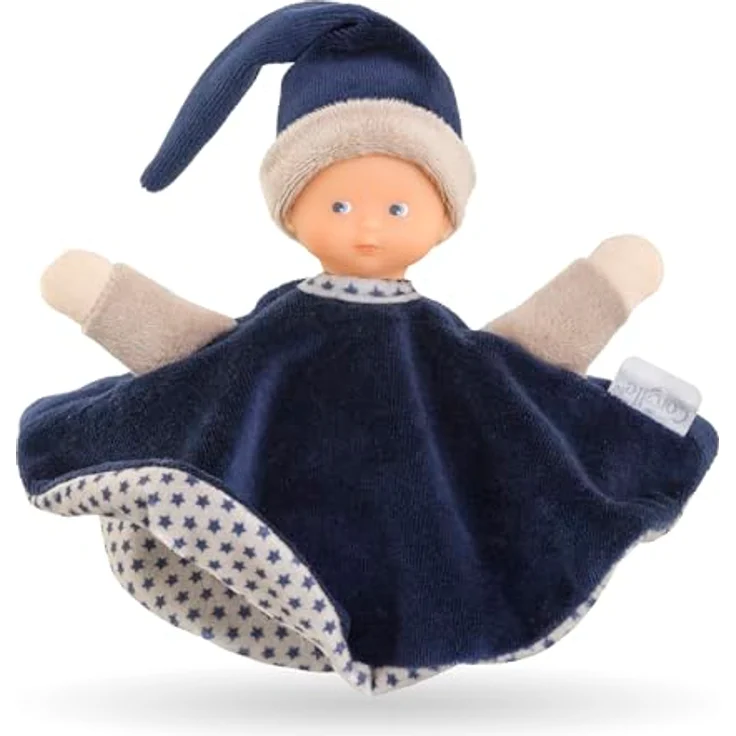 Corolle Mein Kuscheltier Sternentraum, marine, 17 cm, ab Geburt, 9000030160 – Bild 1