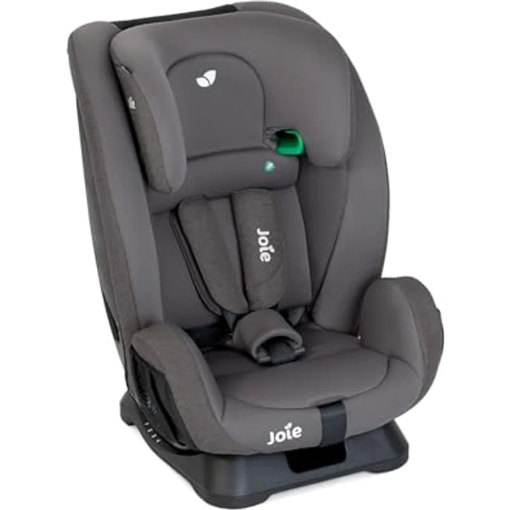 joie Kindersitz Fortifi R129 i-Size, ab 15 Monate - 12 Jahre (76 cm - 145 cm), Thunder, mit Guard Surround Safety & AutoAdjust-System – Bild 2