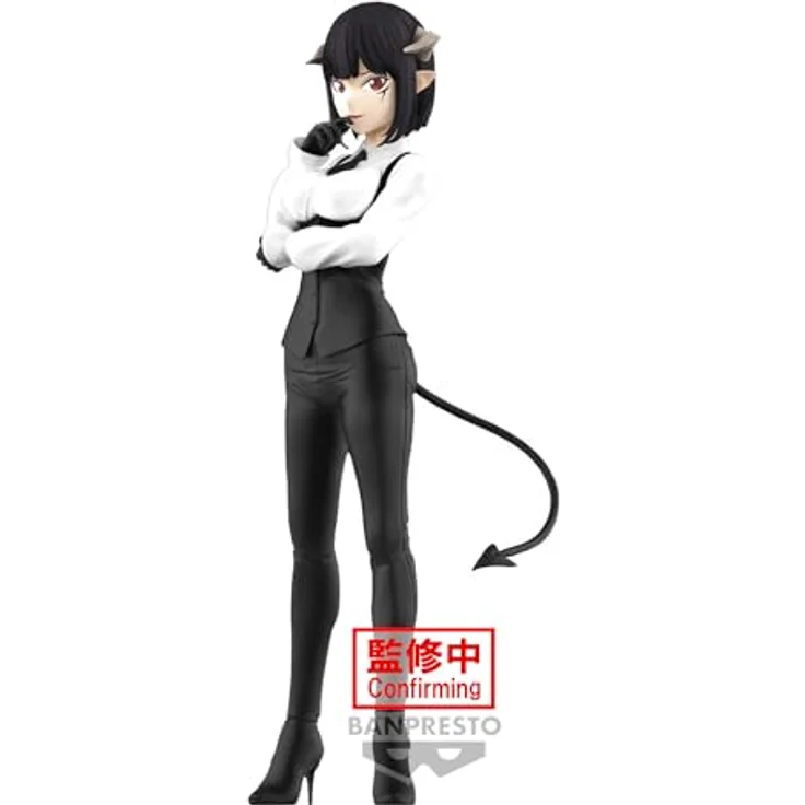 Banpresto BP89088P Actionfigur Tis Time For Torture, Princess, 22 cm, mehrfarbig, PVC, handgeformt, inkl. Basisständer, lizenziertes Sammlerstück – Bild 2
