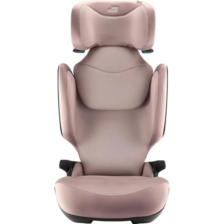 Britax Römer Kidfix Pro M, Kindersitz für 15-36 kg, geeignet von 3,5 bis ca. 12 Jahren, Dusty Rose – Bild 3