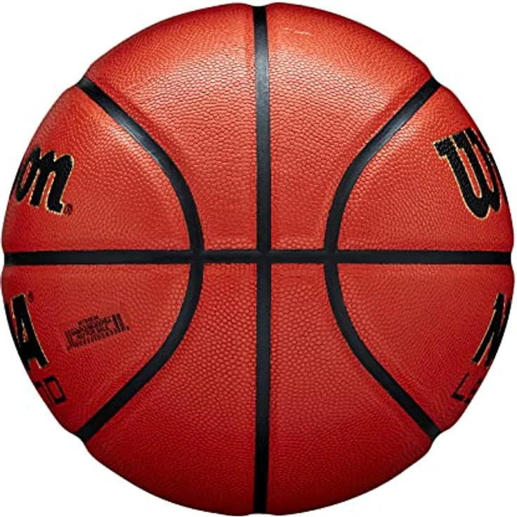 Wilson Basketball NCAA LEGEND, Mischleder, Indoor- und Outdoor-Basketball – Bild 4