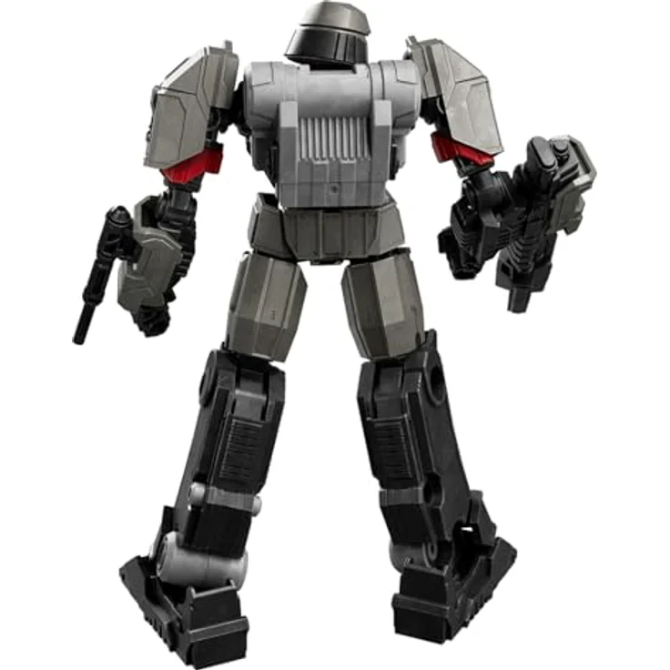 Blokees Transformers 858050008572, Sammelfigur Megatron, detailreich, 13 cm hoch, beweglich, inkl. CR927-Batterie – Bild 2