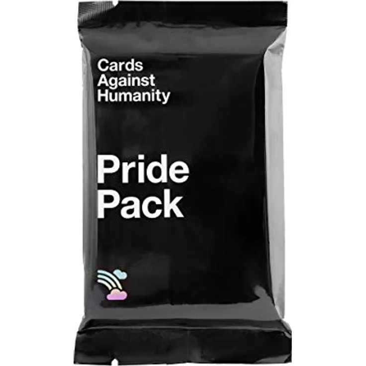 Cards Against Humanity: Pride Pack • Mini-Erweiterung, 30 Karten zur Feier des Queer-Erlebnisses – Bild 1