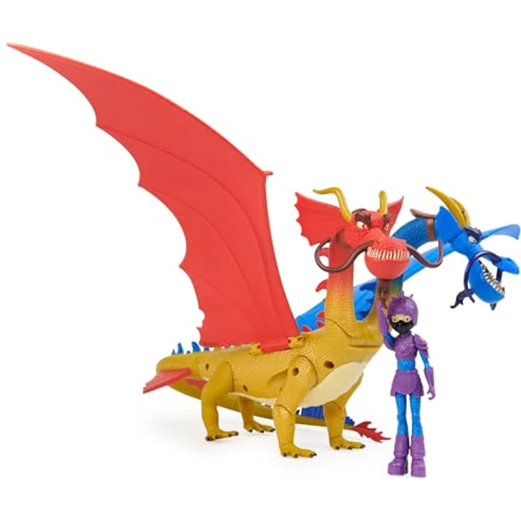 DWD 9 Realms - Gigantischer WuWei Drache – Bild 5