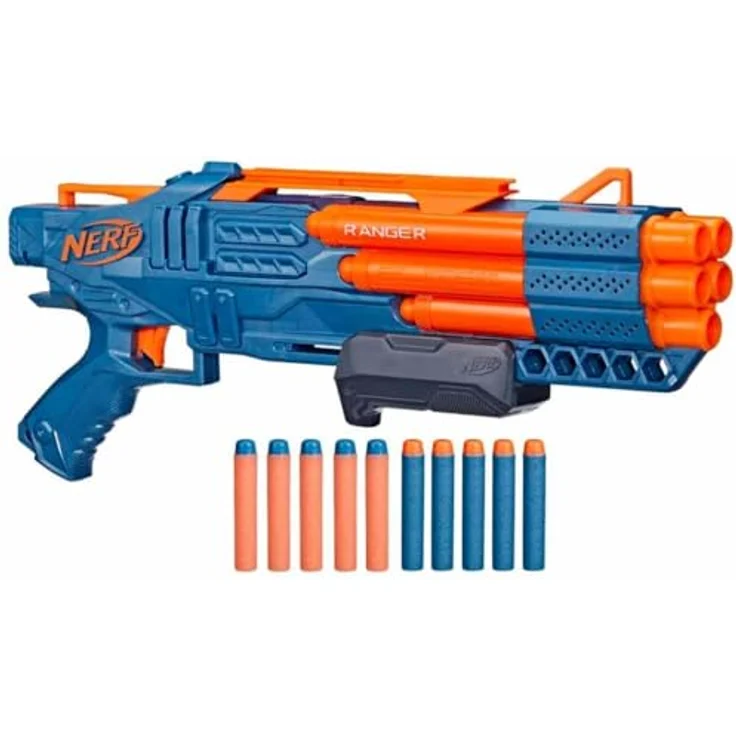 Hasbro F4186EU4 Nerf ELITE 2. 0 Ranger Play-Doh 5 – Bild 2