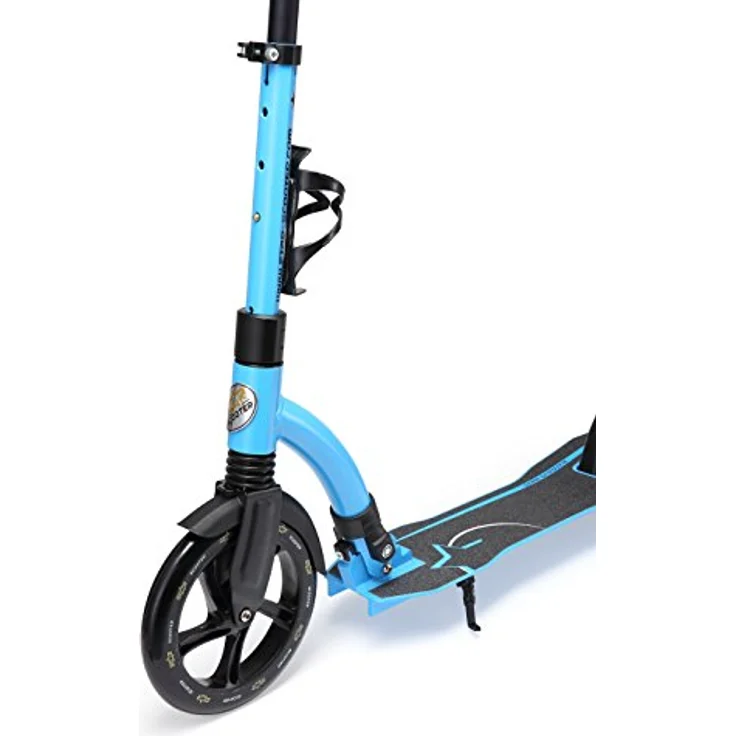STAR-SCOOTER Cityroller XXL Wheel Blau ab 8 Jahre – Bild 10