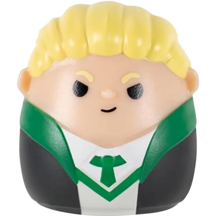 Squishmallows Harry Potter Mini-Squish Figurensatz, 17-Pack mit 12 Sammelfiguren, Zubehör und Ring-Anhänger – Bild 10