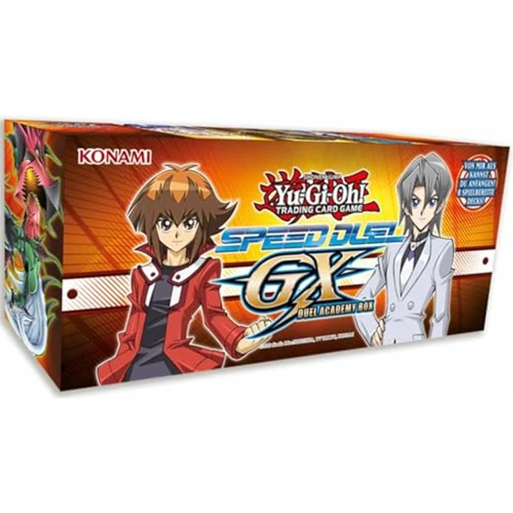 Yu-Gi-Oh! Speed Duel GX: Duel Academy Box – Bild 2