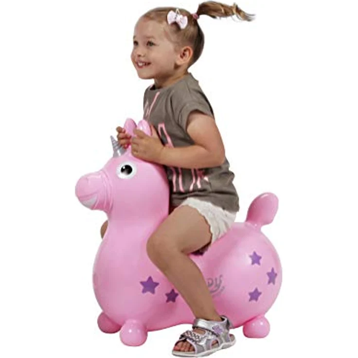 gymnic Rody Magical Unicorn Light Pink – Bild 4