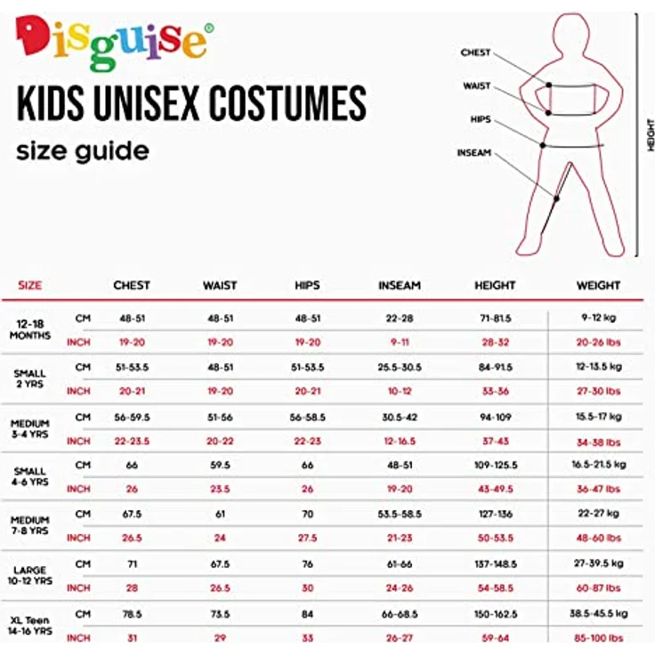 DISGUISE Jakks Pacific Minecraft Kostüm - Creeper (116 cm) (115779L) – Bild 5