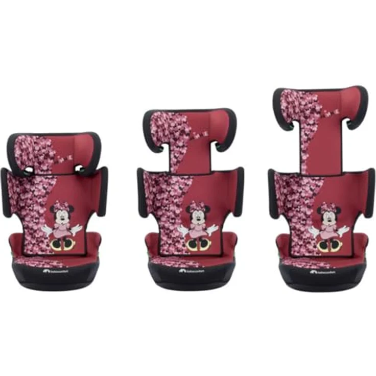 Bebeconfort Hera i-Safe, Kindersitz ECE R129/i-Size für Kinder von 15 bis 36 kg, abnehmbarer Bezug, leicht und verstellbare Kopfstütze – Bild 4