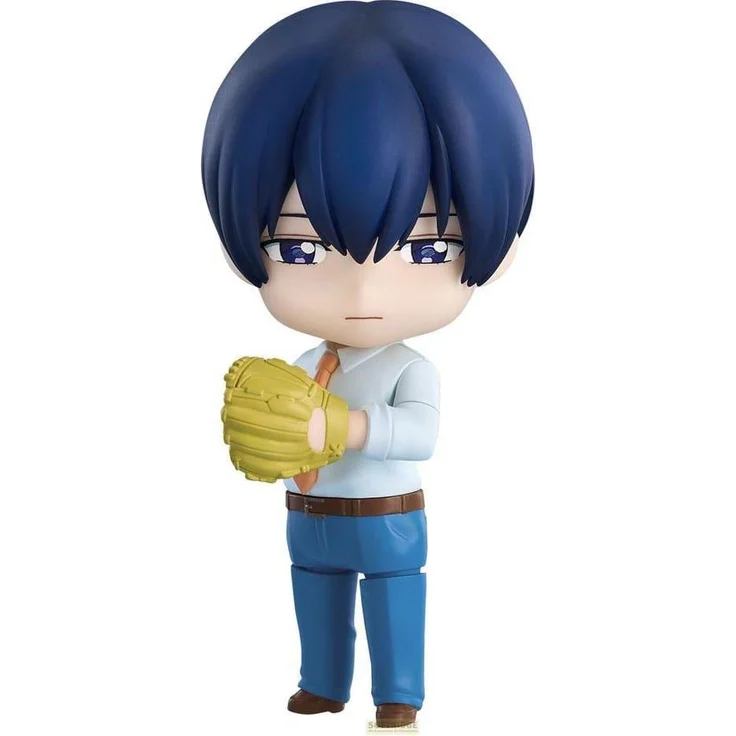 Orange Rouge Bokyaku Battery Nendoroid Actionfigur Haruka Kiyomine, 10 cm mit Zubehör und Austauschteilen