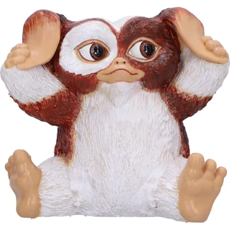 Nemesis Now Gremlins Three Wise Gizmo, 3er-Pack Sammelfiguren, 8 cm, detailgetreue Resin-Figuren mit nostalgischem Charme – Bild 6