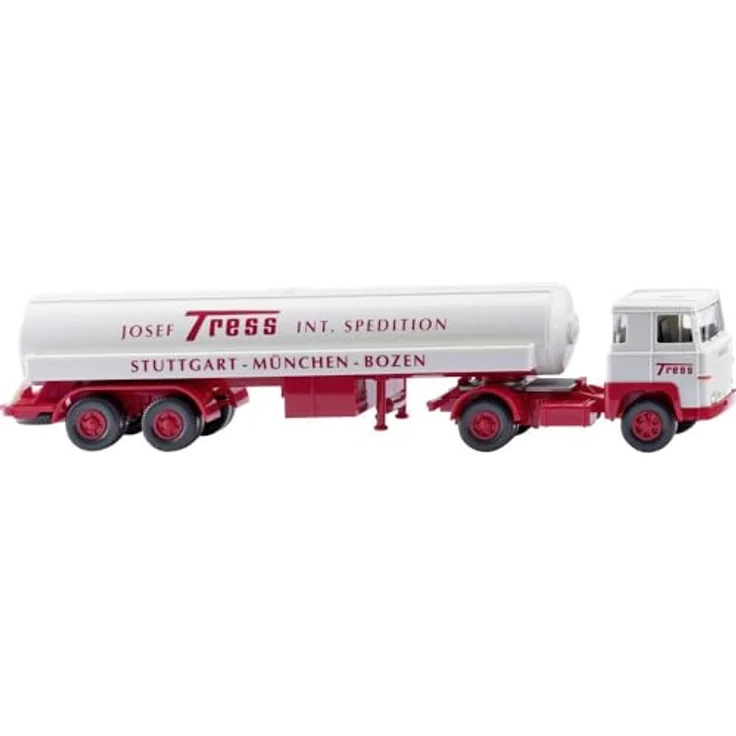 Wiking 0805 96 H0 LKW Modell Scania, Maßstab 1:87, Kunststoff, für Erwachsene – Bild 1