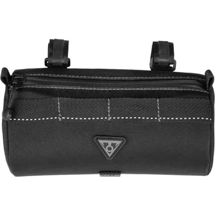 Topeak Velotasche Lenkertasche, 1.50 l, schlankes Design, transparentes Fach für Smartphone, Schnellverschluss-System – Bild 2