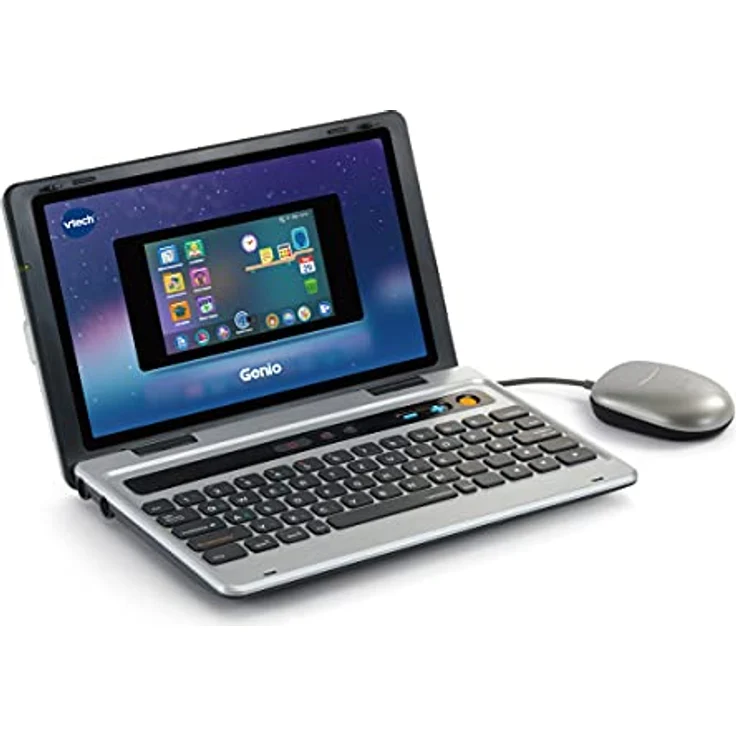Vtech 80-541004 Genio Lernlaptop – Bild 3