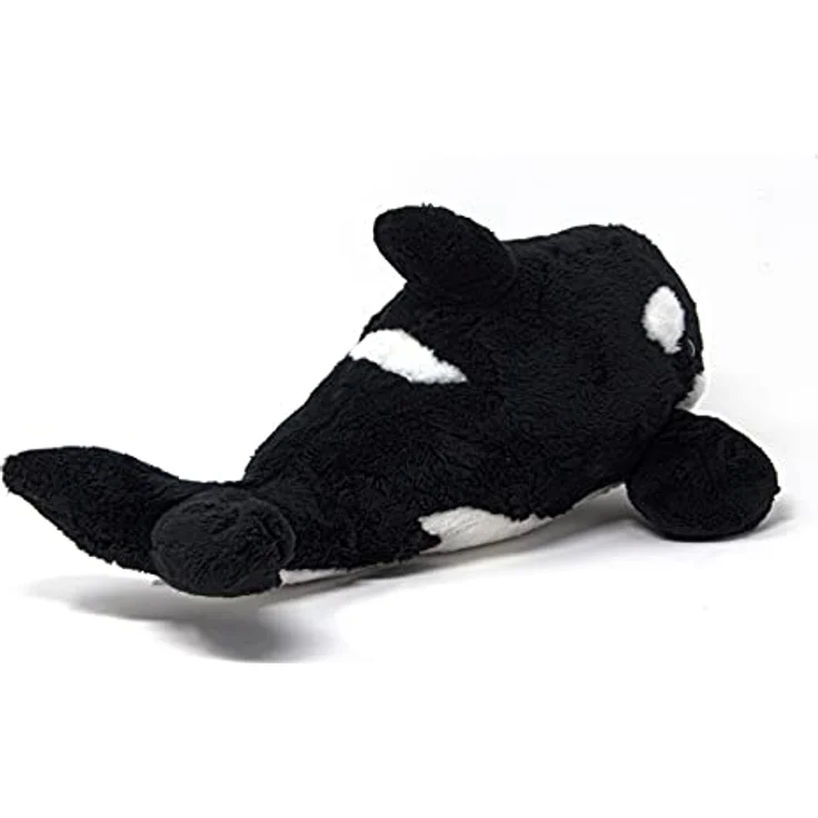 Cornelissen Kuscheltier Orca 36 cm, weich und detailiert gearbeitet – Bild 2