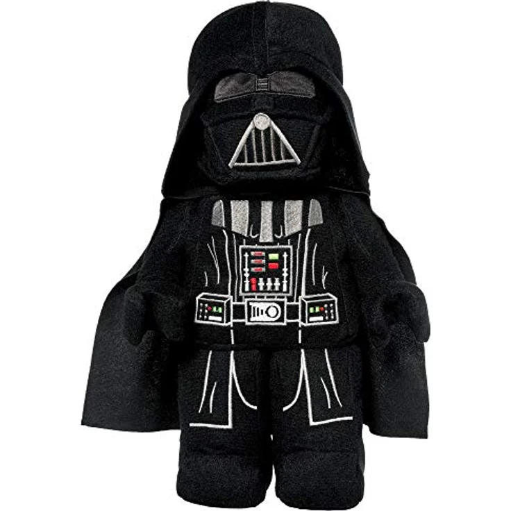 Manhattan Toy Star Wars Darth Vader 33. 02cm Plush Character, Multi – Bild 2