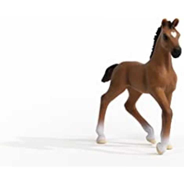 Schleich Horse Club 13947 Oldenburger Fohlen Spielfigur – Bild 5