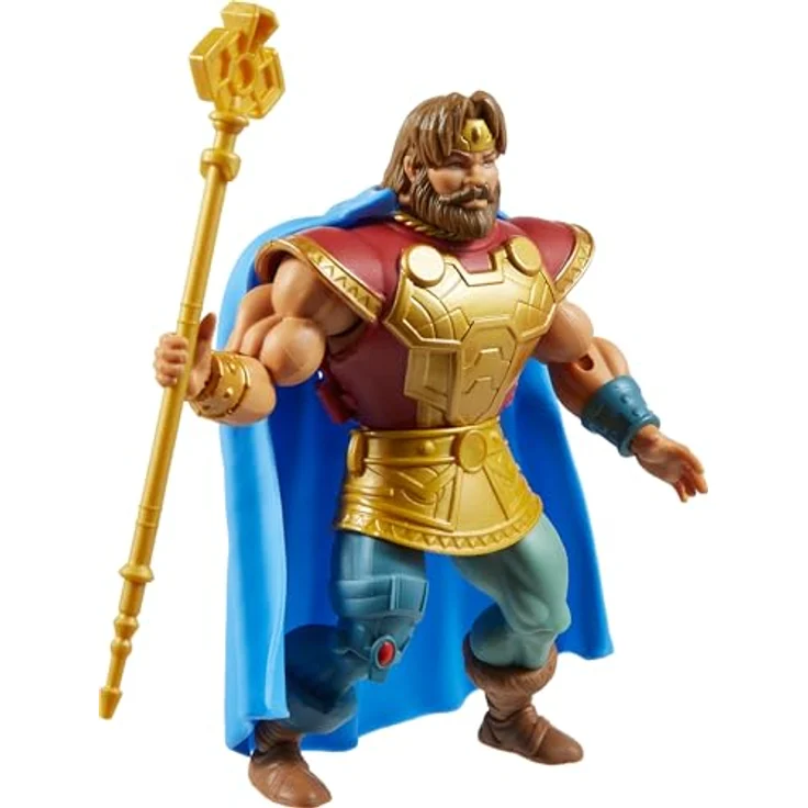 Masters of the Universe Origins 14 cm Action Figur Wave 13: King Randor – Bild 5