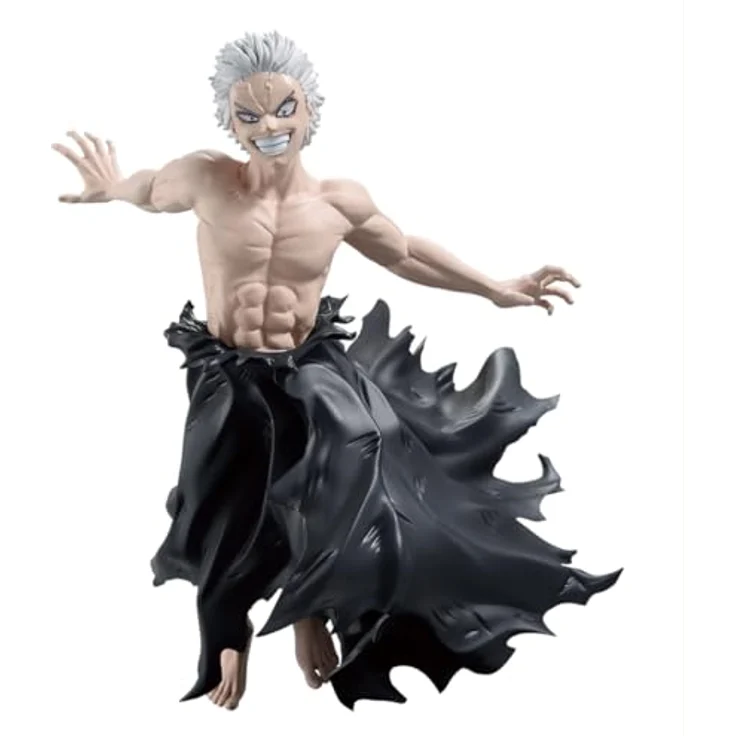 Banpresto My Hero Academia - All For One, limitierte PVC-Statikfigur, offiziell lizenziert – Bild 2